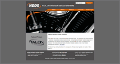 Desktop Screenshot of hdds.com