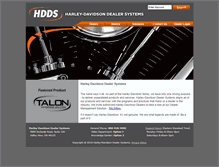 Tablet Screenshot of hdds.com